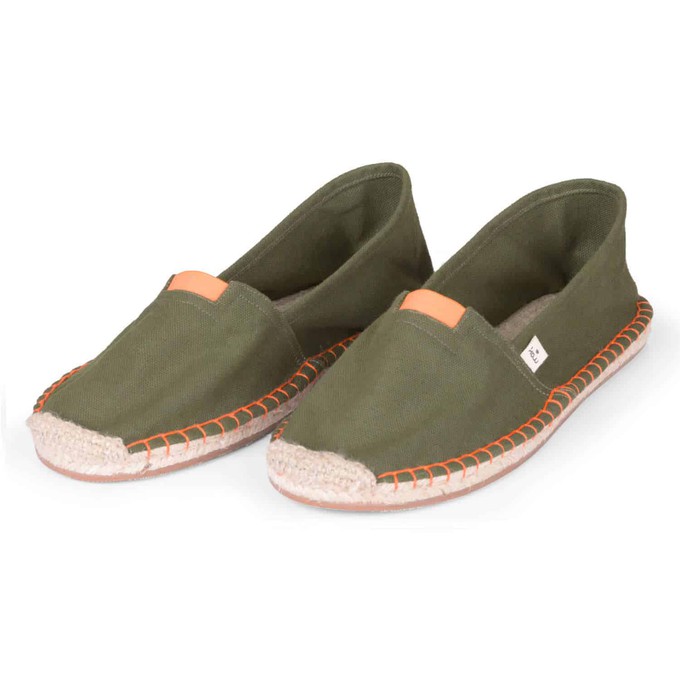 Urban Jungle ExtraFit Espadrilles for Men from Kingdom of Wow!