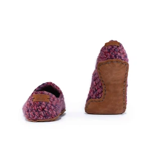 Heather Wool Bamboo Slippers from Kingdom of Wow!
