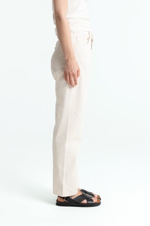 LIORA | CLEAN RECYCLED ECRU from Kings of Indigo