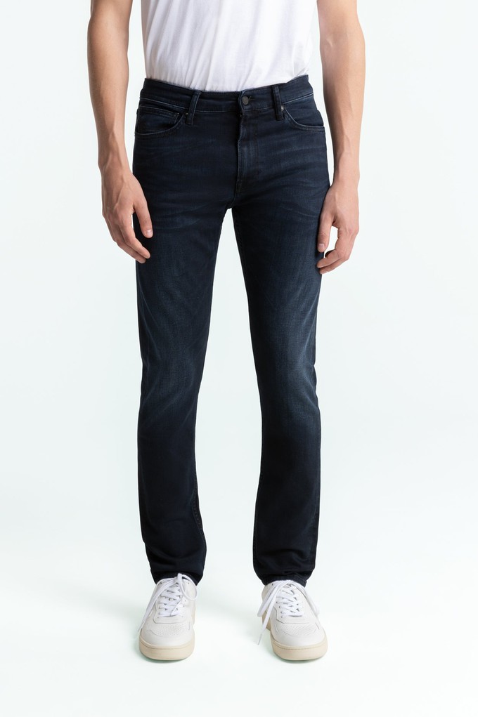 JOHN | BLUE BLACK WORN from Kings of Indigo