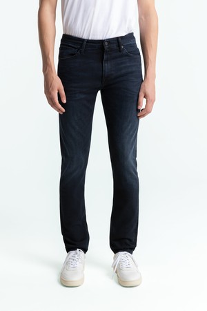 JOHN | BLUE BLACK WORN from Kings of Indigo