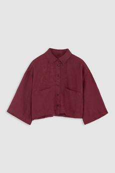 WANDA | RUBY WINE via Kings of Indigo