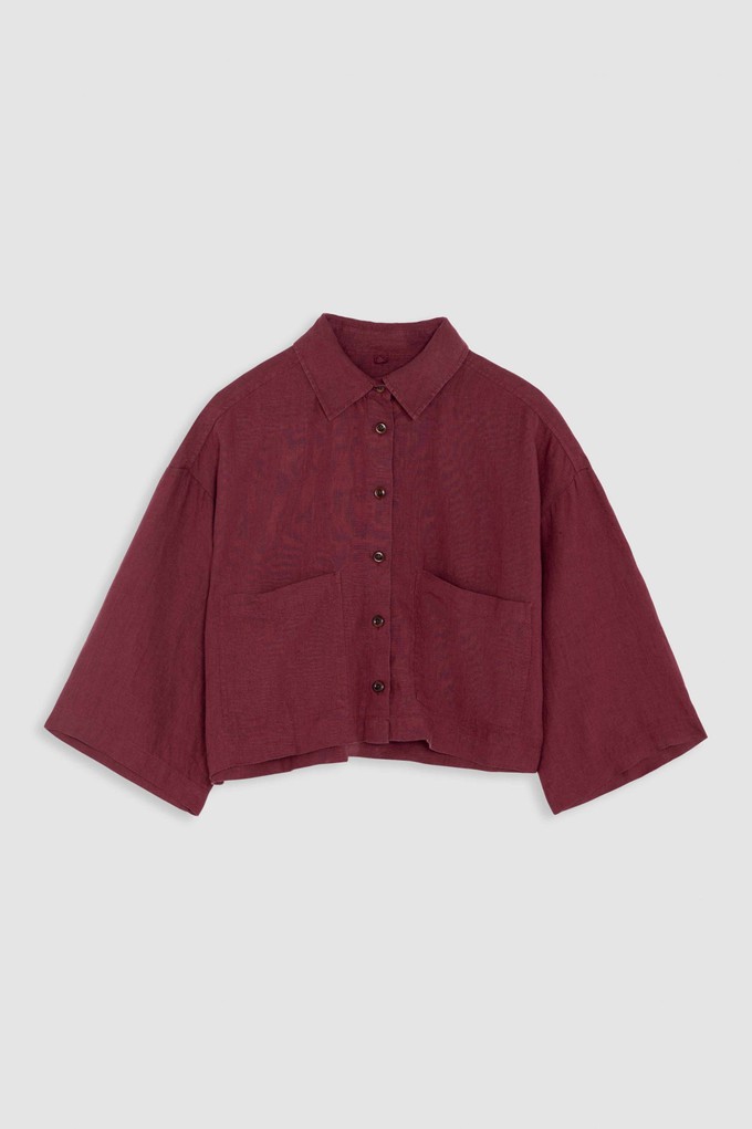 WANDA | RUBY WINE from Kings of Indigo