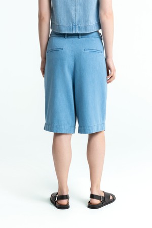 KRAL SHORT | QUENNELL LIGHT from Kings of Indigo