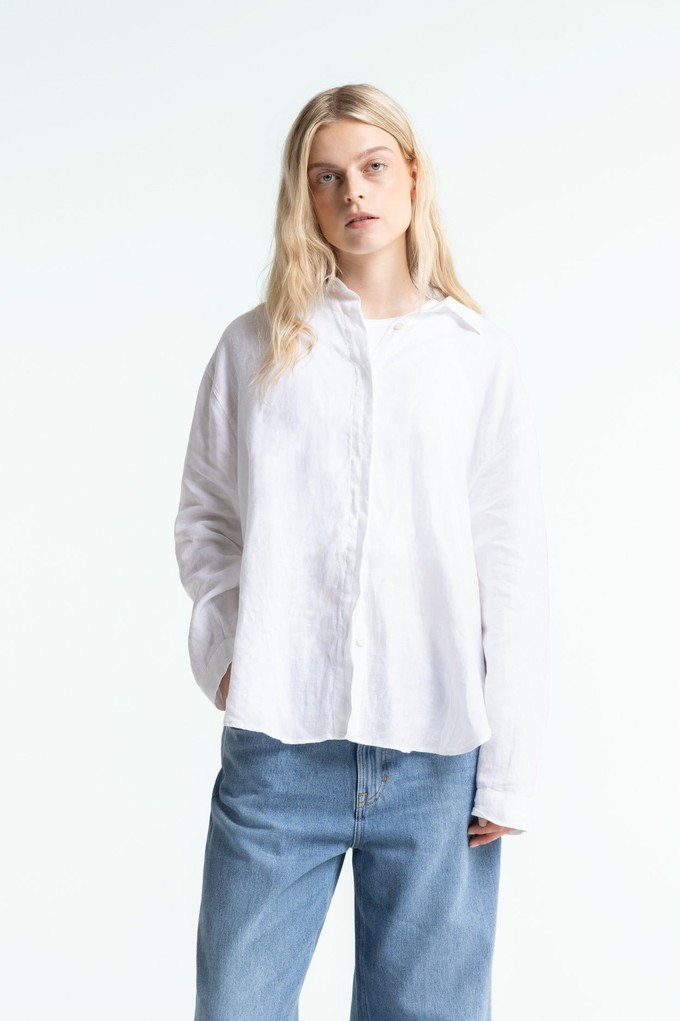 HELEN | OPTICAL WHITE from Kings of Indigo