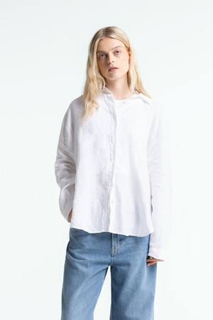 HELEN | OPTICAL WHITE from Kings of Indigo