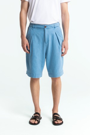KRAL SHORT | QUENNELL LIGHT from Kings of Indigo