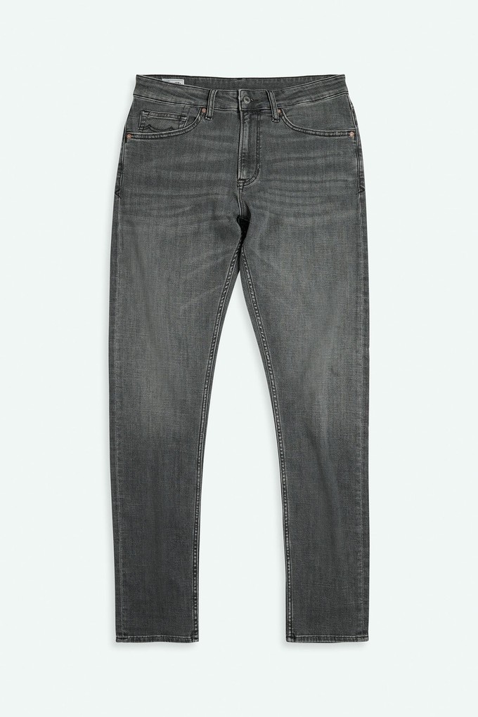 CHARLES | SOPHIA LIGHT GREY from Kings of Indigo