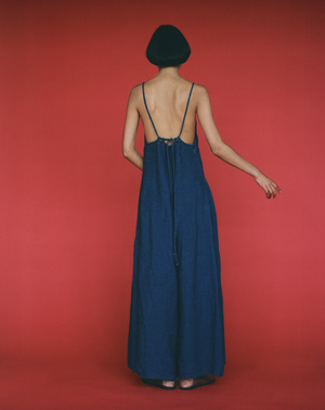 MIKASA | INDIGO LINEN from Kings of Indigo