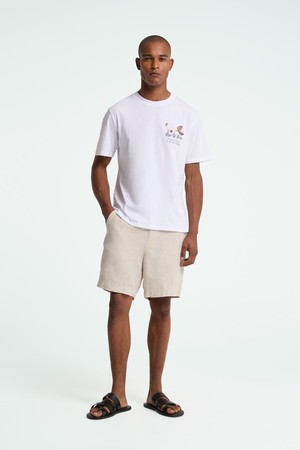 REAGAN | UNDYED LINEN from Kings of Indigo