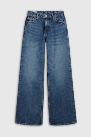 JANE | ECO RECYCLED BLUE USED from Kings of Indigo