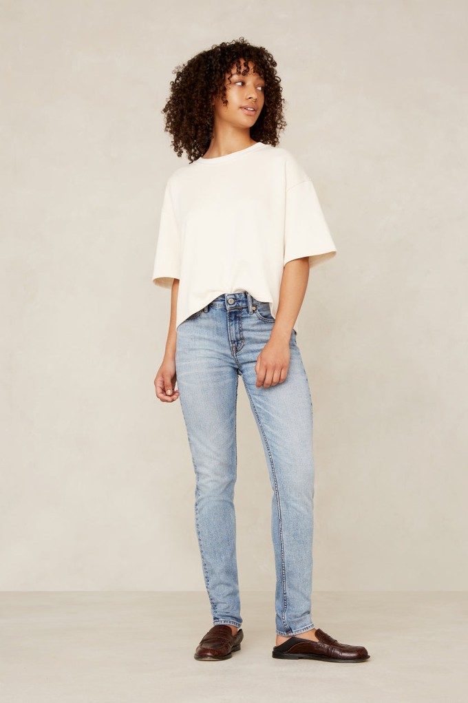 JUNO | LIGHT WELL WORN from Kings of Indigo