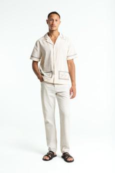 SUSHAN | AMSTERDAM UNDYED via Kings of Indigo