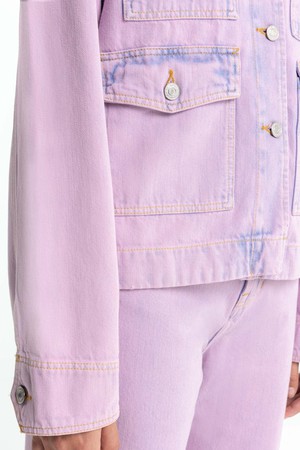 MEISHO | CHASE POLIGNAC OVERDYE from Kings of Indigo