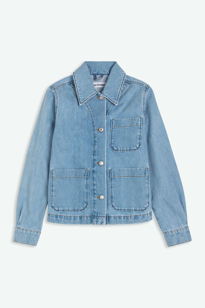 NAVARRE | BLUE REEF SUPER LIGHT USED from Kings of Indigo