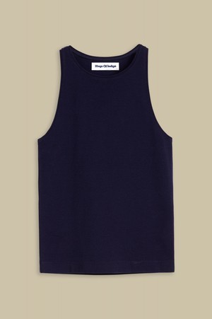 ALOUETTE | NAVY from Kings of Indigo