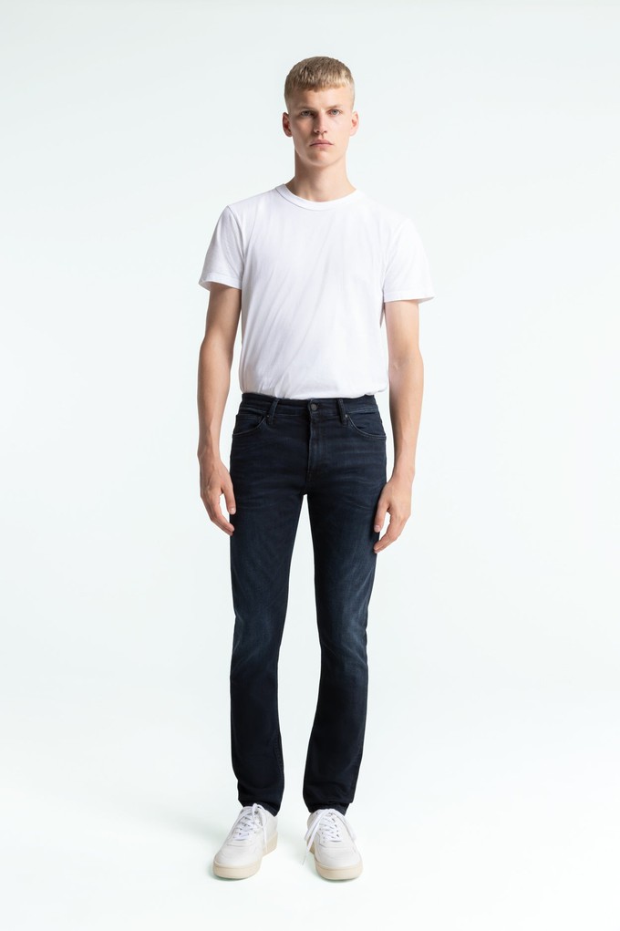 JOHN | BLUE BLACK WORN from Kings of Indigo