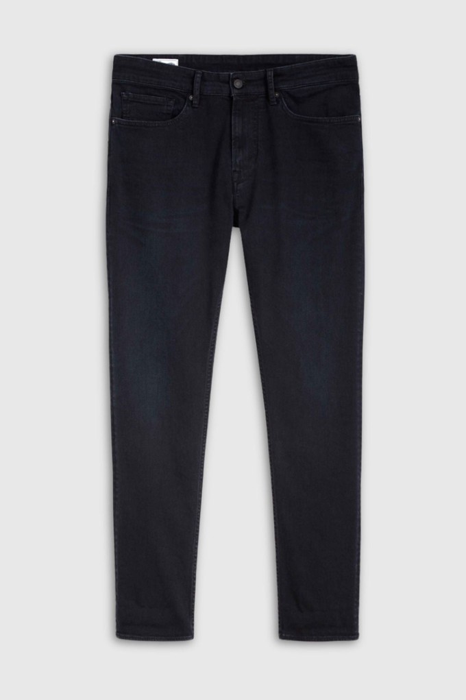 JOHN | BLUE BLACK WORN from Kings of Indigo