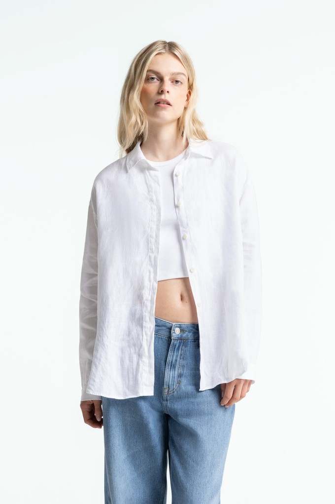 HELEN | OPTICAL WHITE from Kings of Indigo