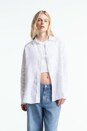 HELEN | OPTICAL WHITE from Kings of Indigo