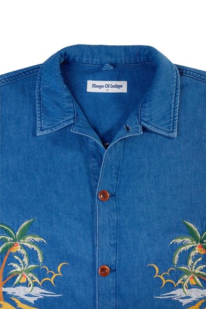 DUNCAN | QUENNELL MID SAKUJAN from Kings of Indigo