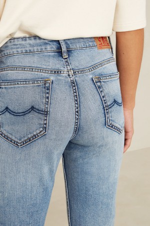 JUNO | LIGHT WELL WORN from Kings of Indigo