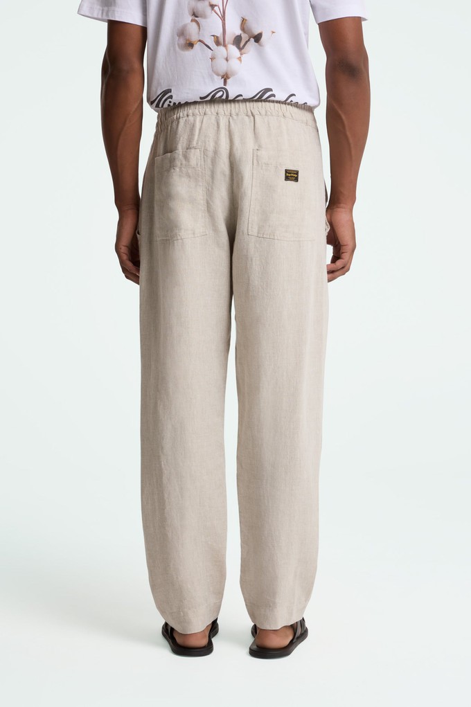 MARTIN | UNDYED LINEN from Kings of Indigo