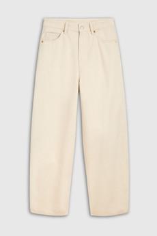 LEILA | CLEAN RECYCLED ECRU via Kings of Indigo