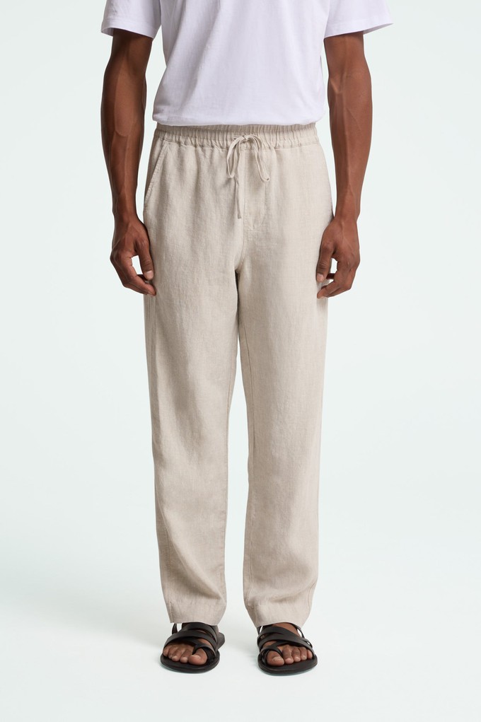 MARTIN | UNDYED LINEN from Kings of Indigo