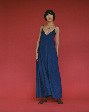 MIKASA | INDIGO LINEN from Kings of Indigo