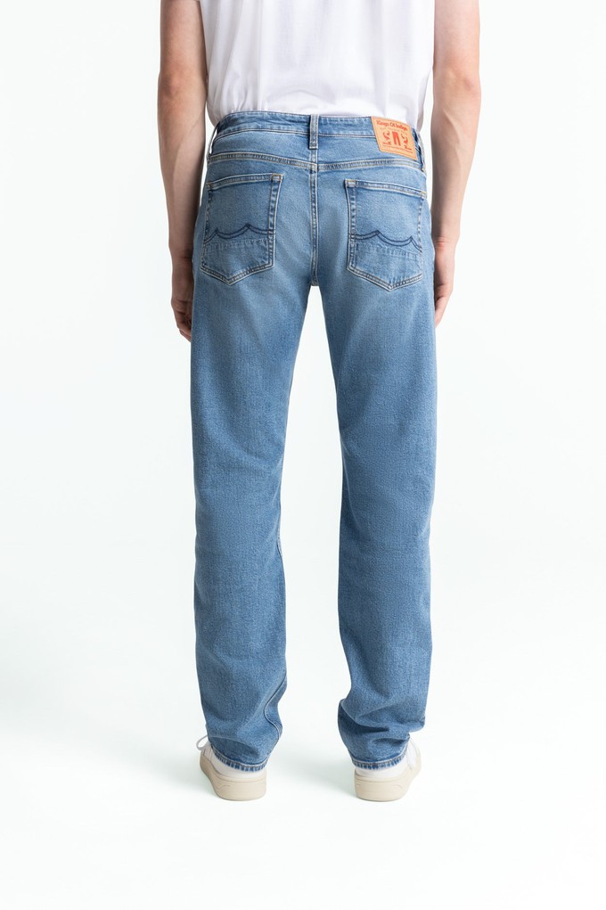 RYAN | SANDER MID USED from Kings of Indigo