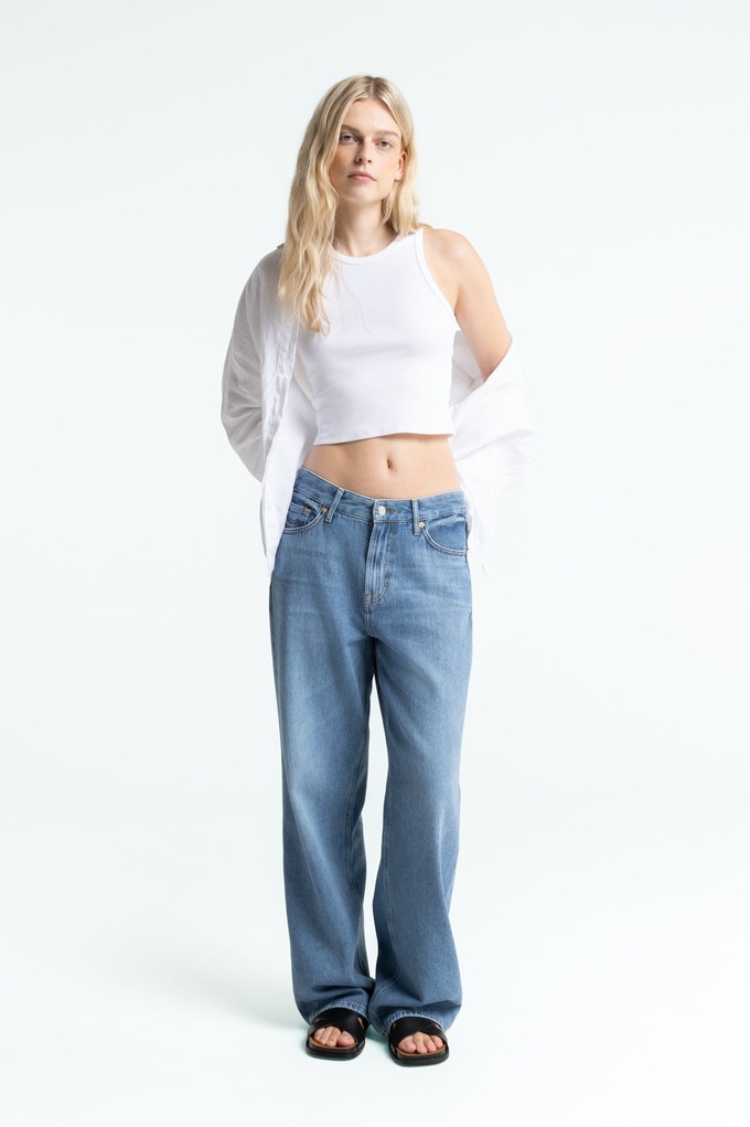HELEN | OPTICAL WHITE from Kings of Indigo