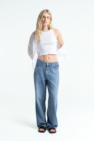 HELEN | OPTICAL WHITE from Kings of Indigo