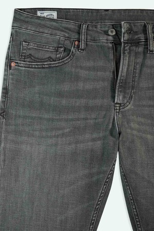 CHARLES | SOPHIA LIGHT GREY from Kings of Indigo