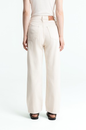 LIORA | CLEAN RECYCLED ECRU from Kings of Indigo
