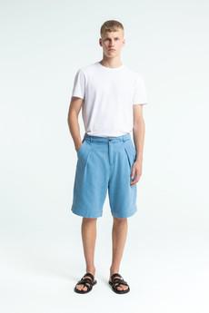 KRAL SHORT | QUENNELL LIGHT via Kings of Indigo