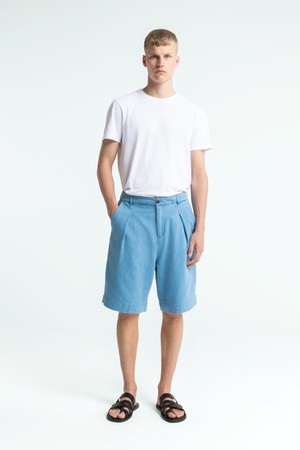 KRAL SHORT | QUENNELL LIGHT from Kings of Indigo