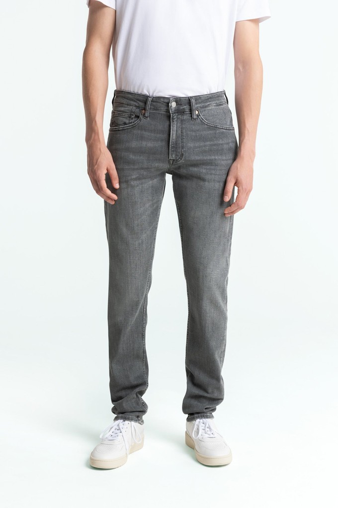CHARLES | SOPHIA LIGHT GREY from Kings of Indigo