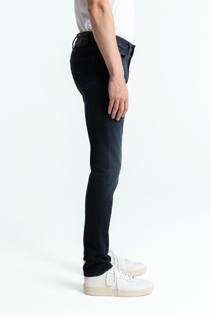 JOHN | BLUE BLACK WORN from Kings of Indigo