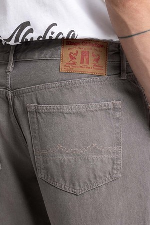 SUSHAN | NORTH BUNGEE CORD WD from Kings of Indigo