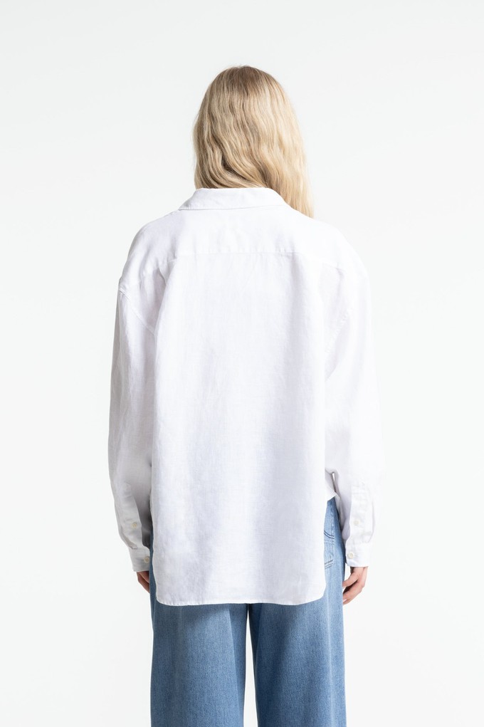 HELEN | OPTICAL WHITE from Kings of Indigo