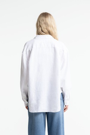 HELEN | OPTICAL WHITE from Kings of Indigo