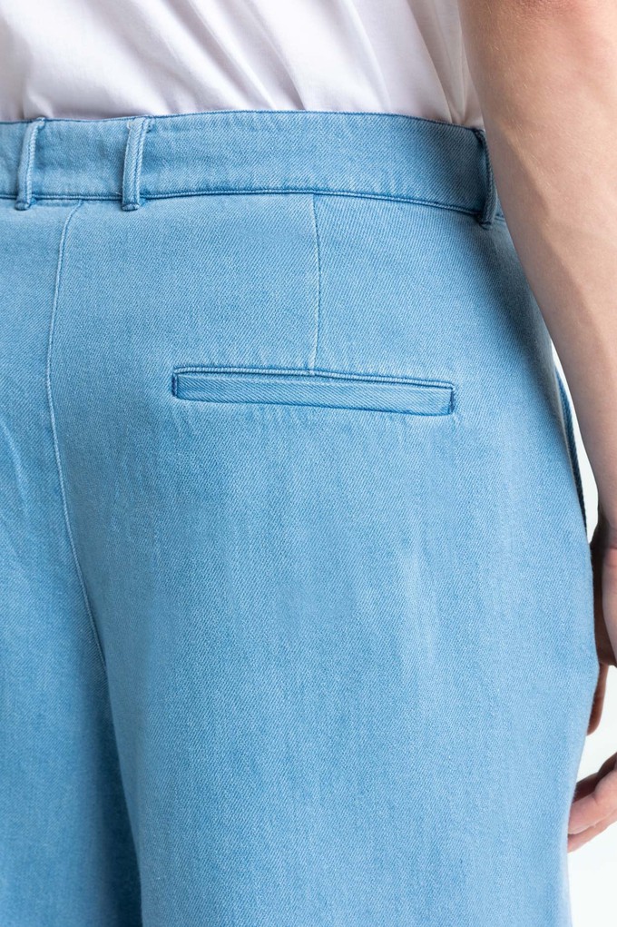 KRAL SHORT | QUENNELL LIGHT from Kings of Indigo