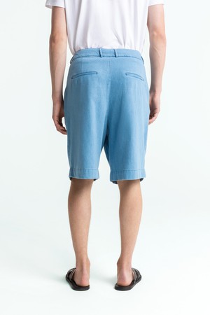 KRAL SHORT | QUENNELL LIGHT from Kings of Indigo