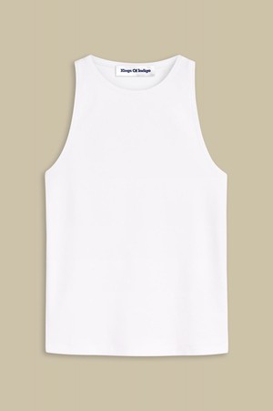 ALOUETTE | WHITE from Kings of Indigo