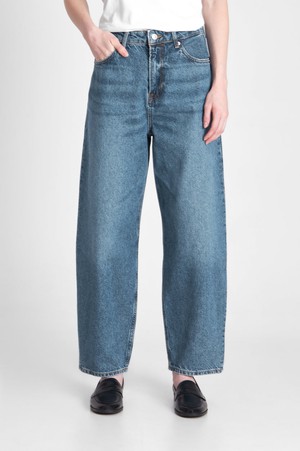 LEILA | ECO RECYCLED BLUE USED from Kings of Indigo