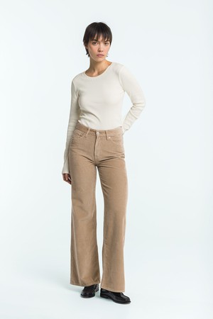 JANE | SILVER MINK from Kings of Indigo