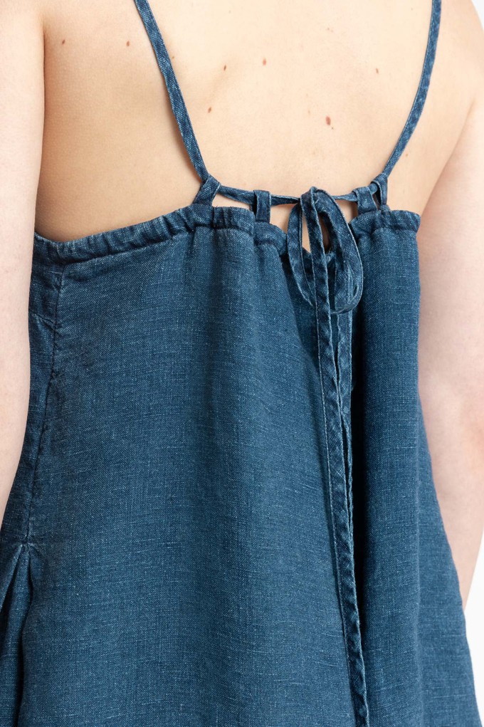 MIKASA | INDIGO LINEN from Kings of Indigo