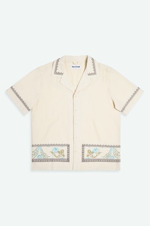 ARKIN | ECRU KOI POND from Kings of Indigo