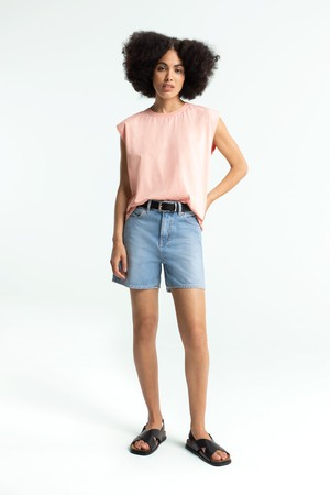 LIORA SHORT | SANIBEL LIGHT from Kings of Indigo